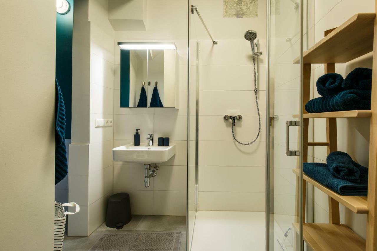 Blue Flat By Grazrentals Best Location & Free Parking Εξωτερικό φωτογραφία