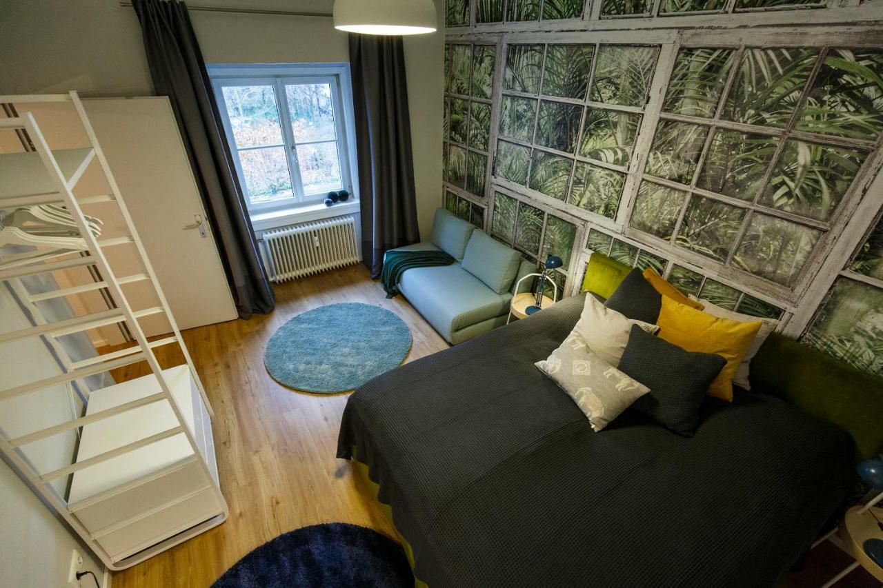 Blue Flat By Grazrentals Best Location & Free Parking Εξωτερικό φωτογραφία
