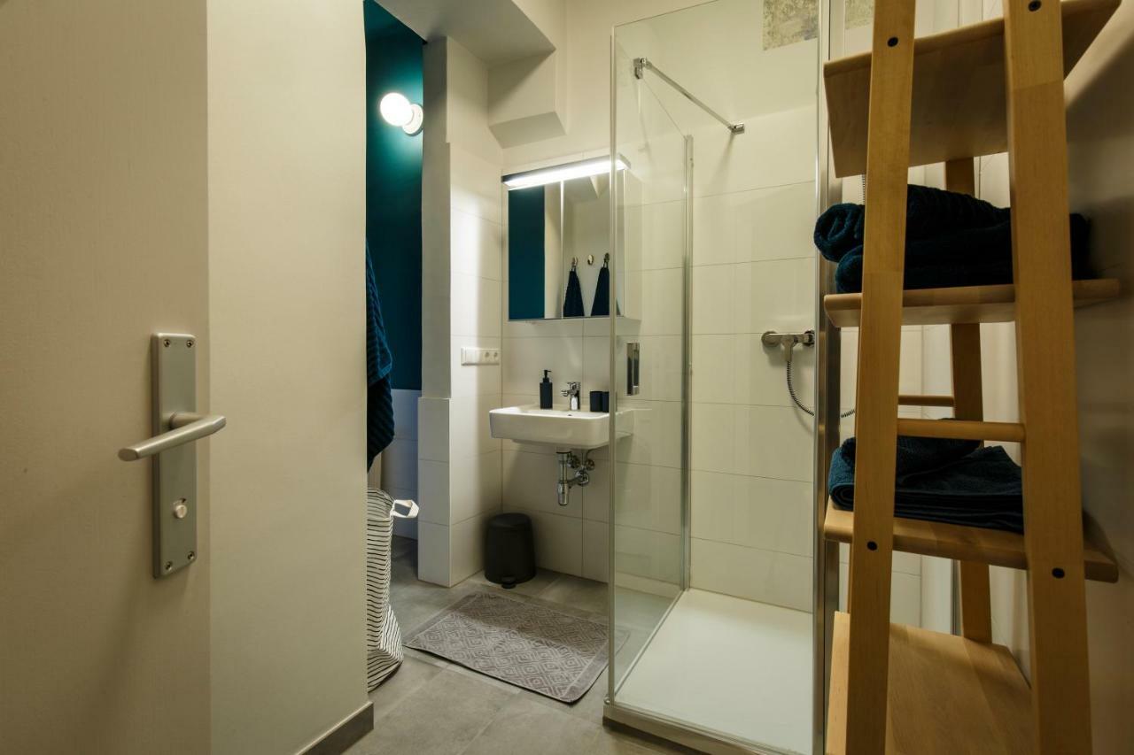Blue Flat By Grazrentals Best Location & Free Parking Εξωτερικό φωτογραφία