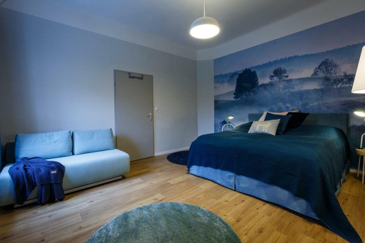 Blue Flat By Grazrentals Best Location & Free Parking Εξωτερικό φωτογραφία