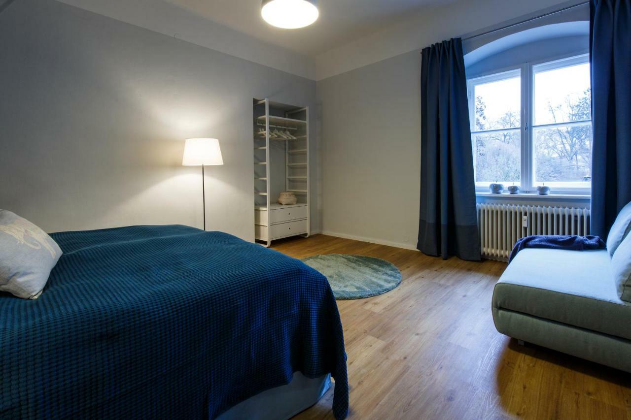 Blue Flat By Grazrentals Best Location & Free Parking Εξωτερικό φωτογραφία
