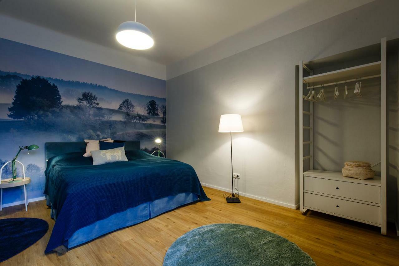 Blue Flat By Grazrentals Best Location & Free Parking Εξωτερικό φωτογραφία