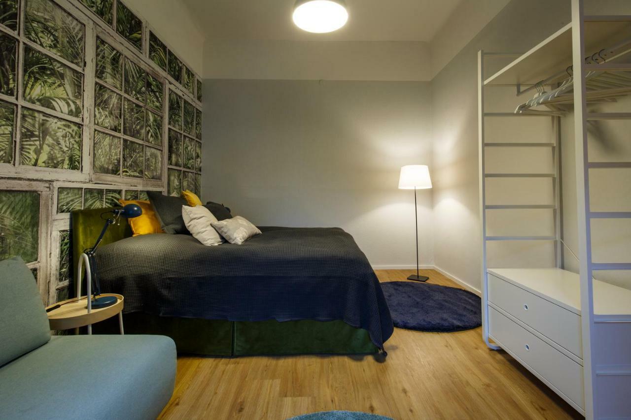 Blue Flat By Grazrentals Best Location & Free Parking Εξωτερικό φωτογραφία
