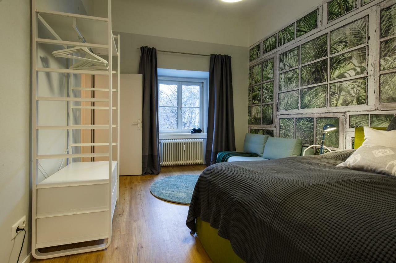 Blue Flat By Grazrentals Best Location & Free Parking Εξωτερικό φωτογραφία