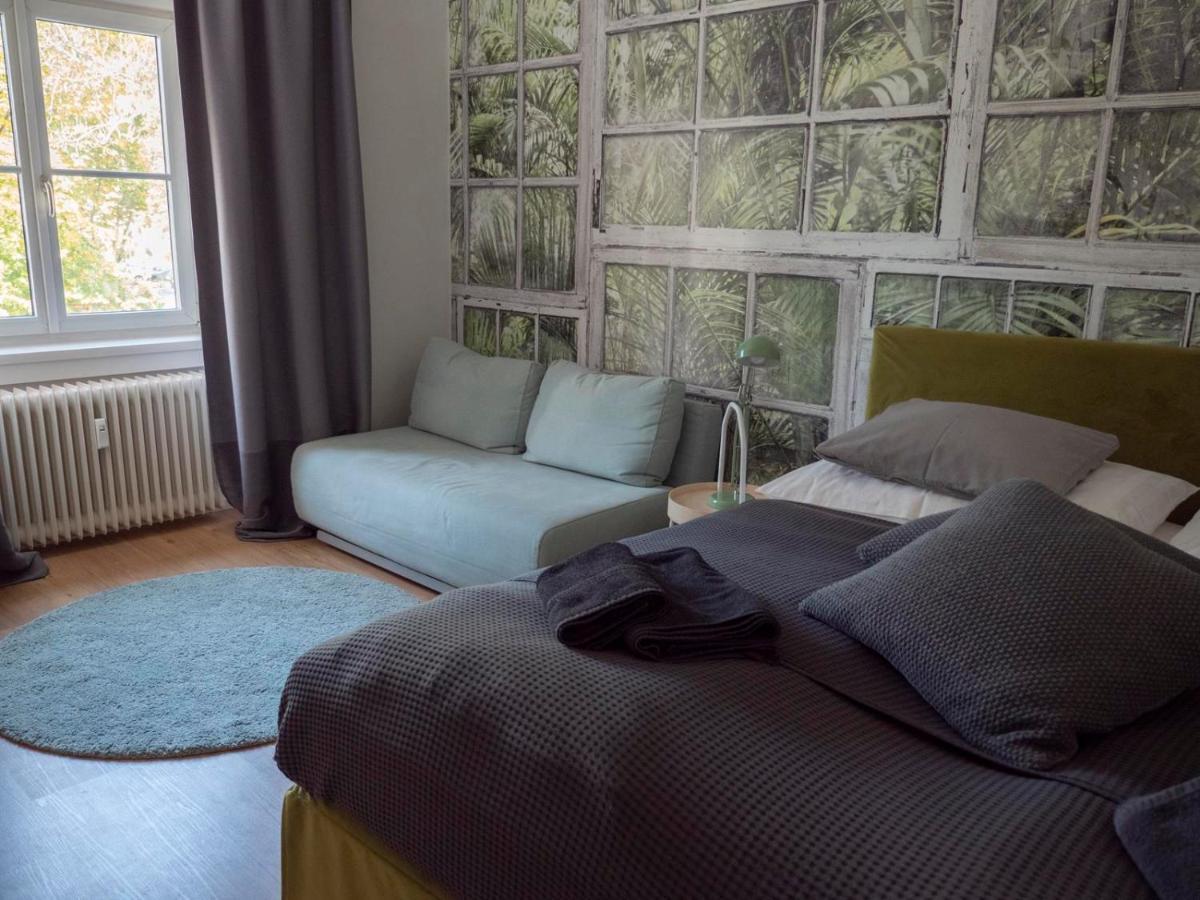 Blue Flat By Grazrentals Best Location & Free Parking Εξωτερικό φωτογραφία